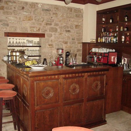 Hotel Siarava Giannina Esterno foto