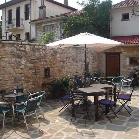 Hotel Siarava Giannina Esterno foto