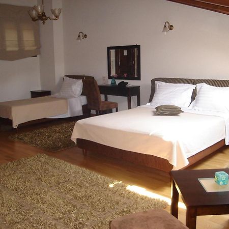 Hotel Siarava Giannina Esterno foto