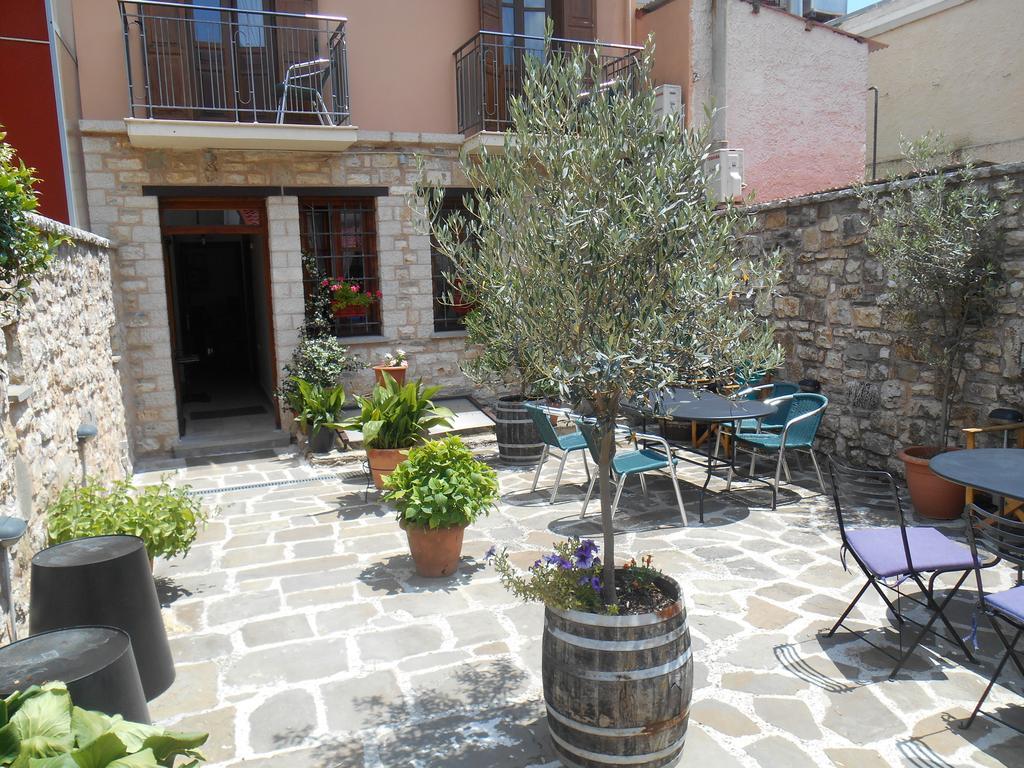Hotel Siarava Giannina Esterno foto