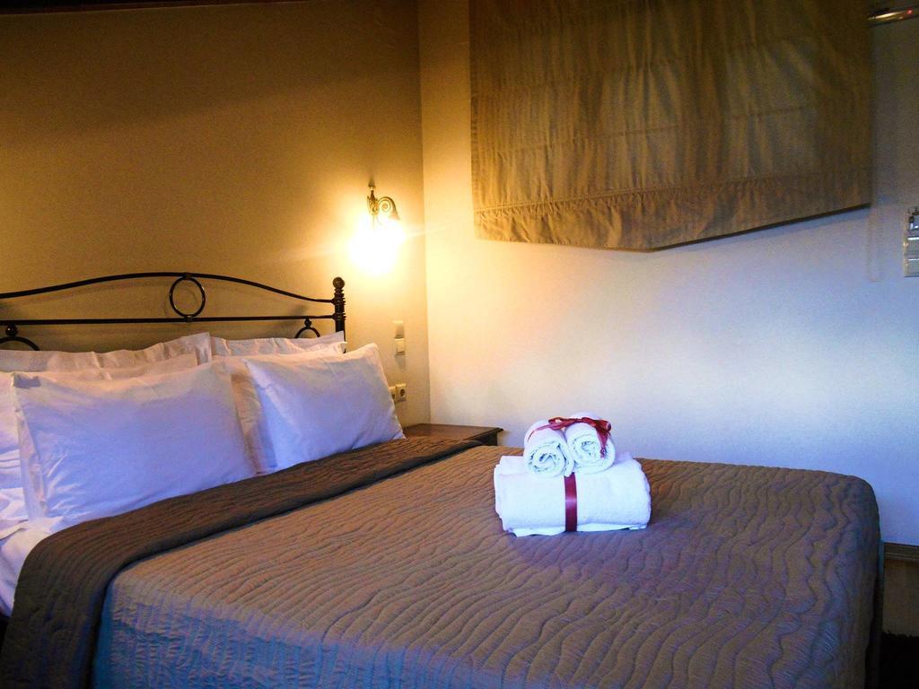 Hotel Siarava Giannina Camera foto