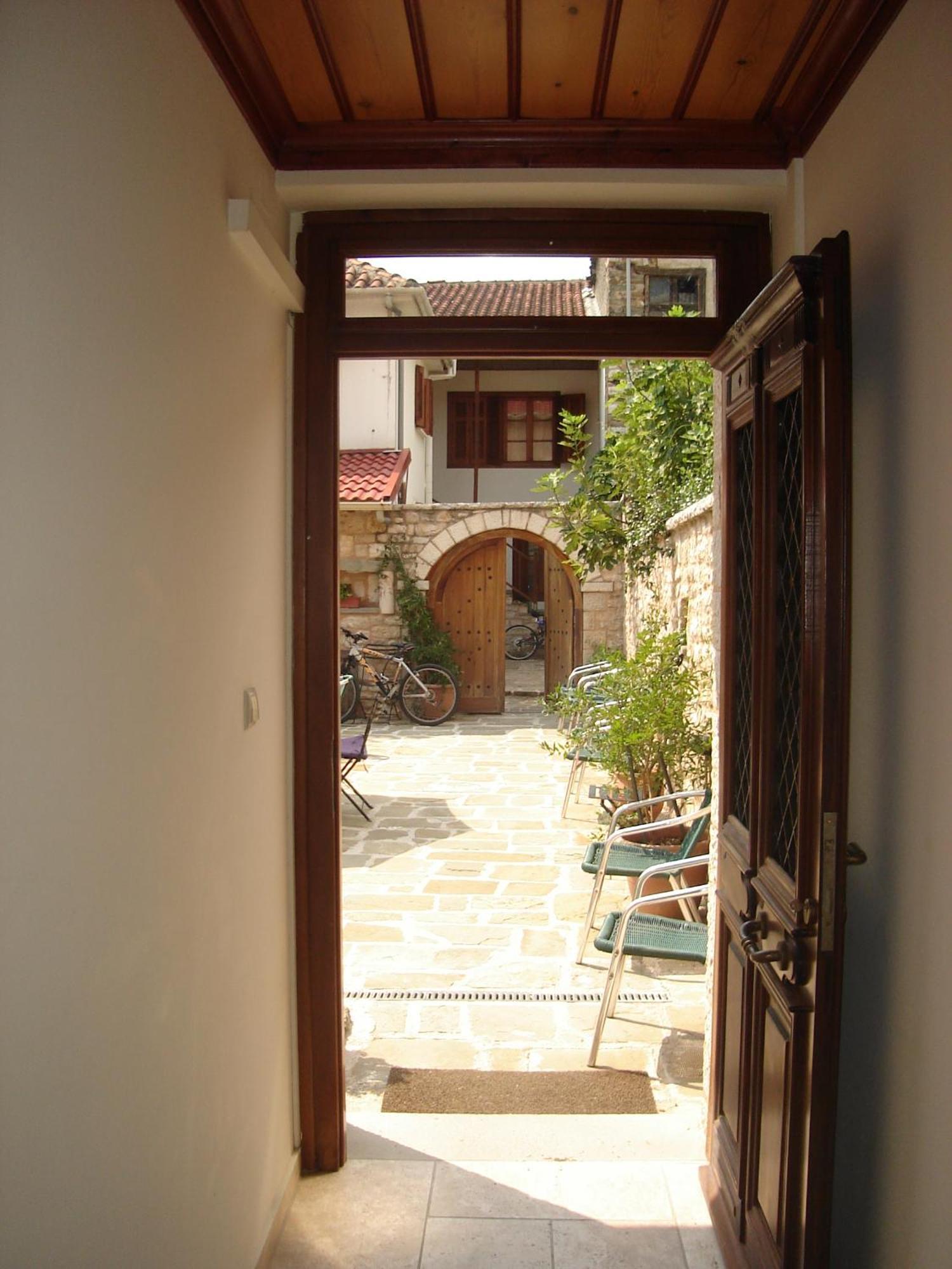 Hotel Siarava Giannina Esterno foto