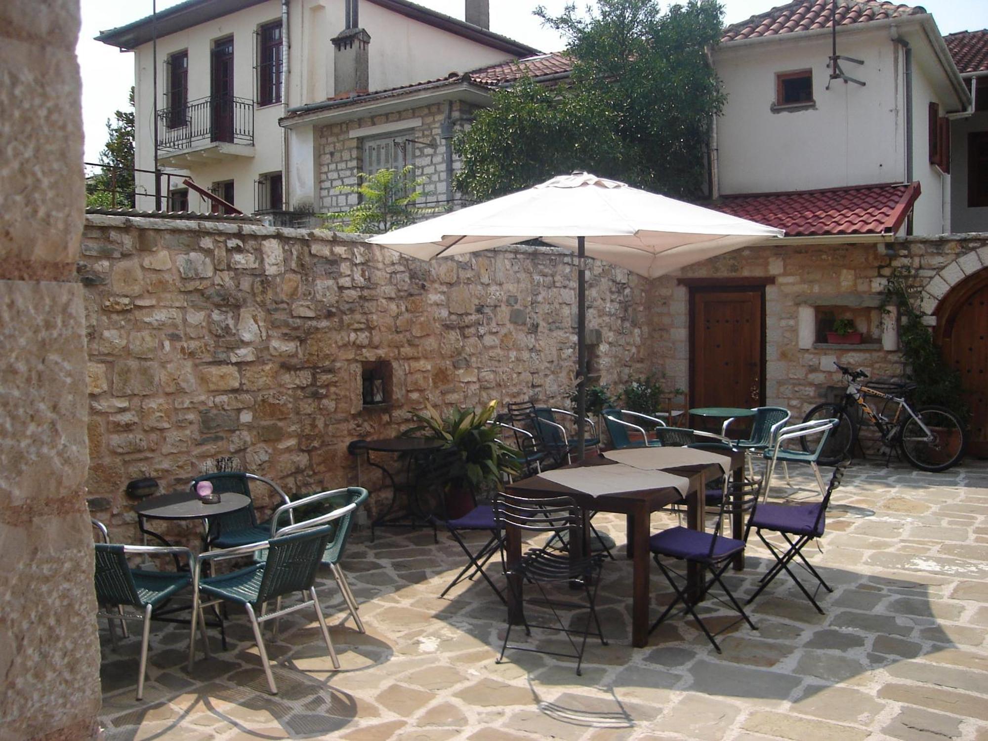 Hotel Siarava Giannina Esterno foto