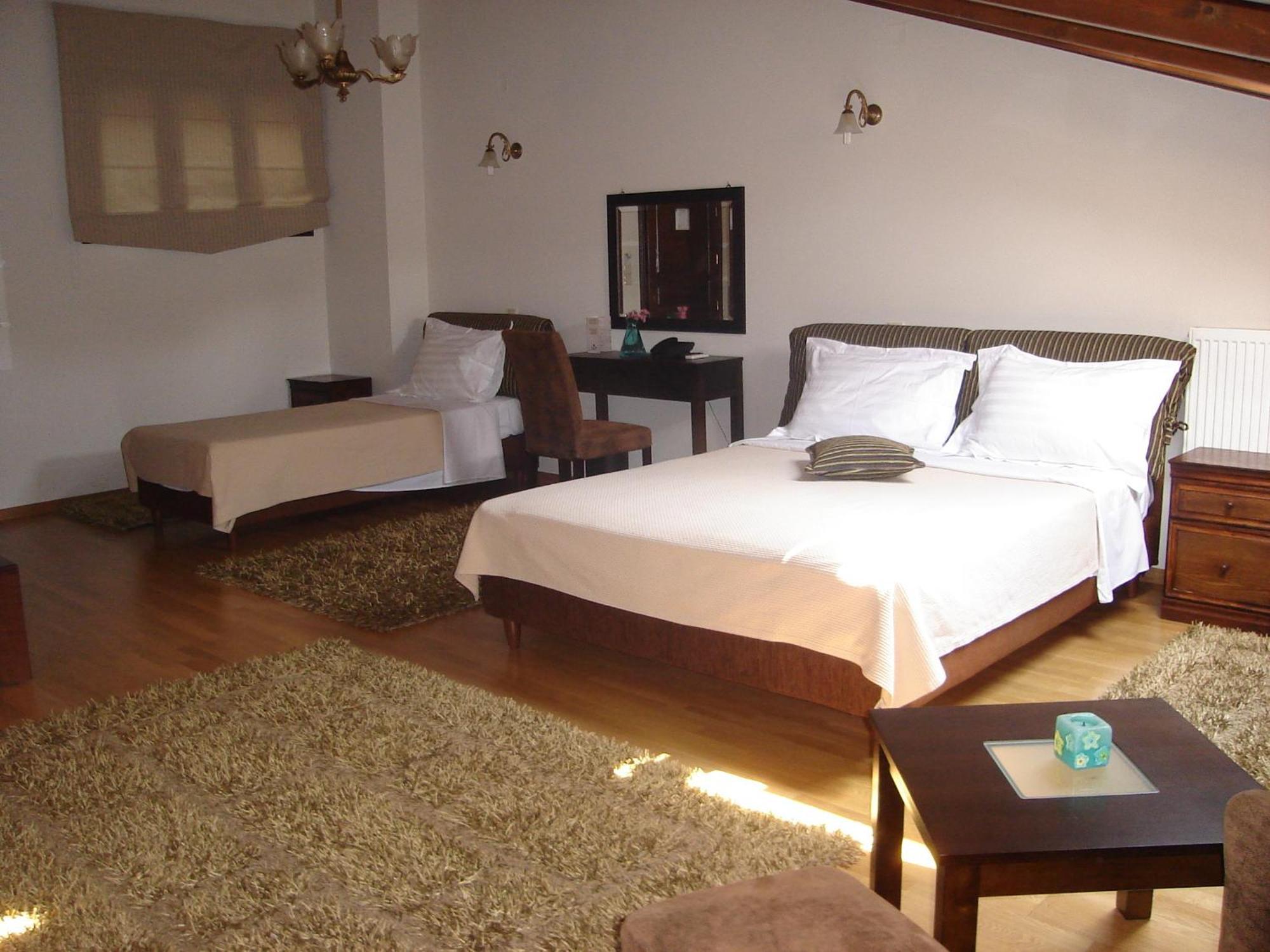 Hotel Siarava Giannina Esterno foto