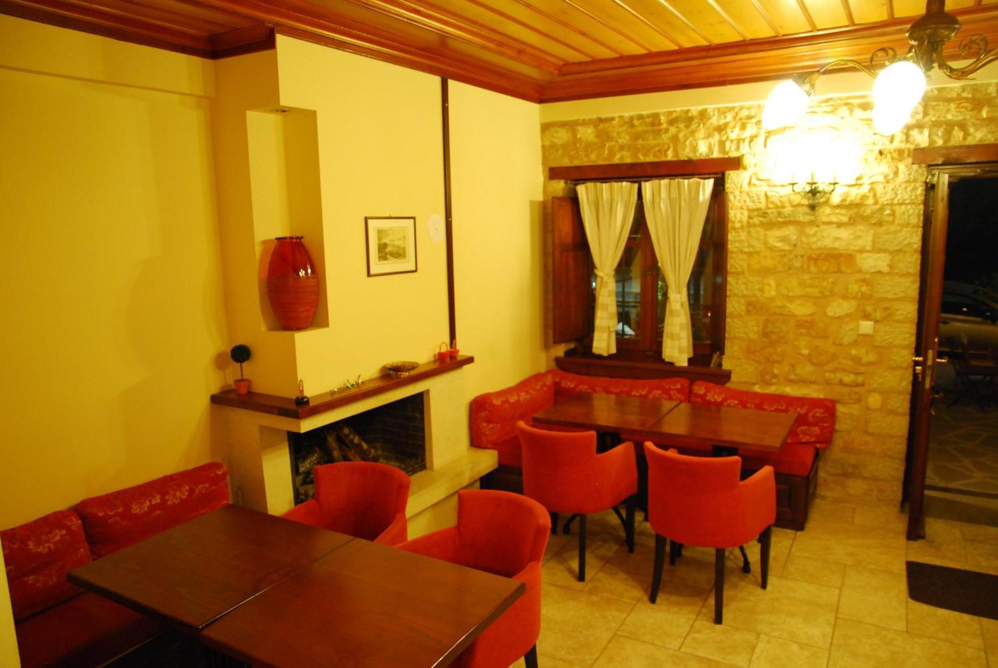 Hotel Siarava Giannina Esterno foto