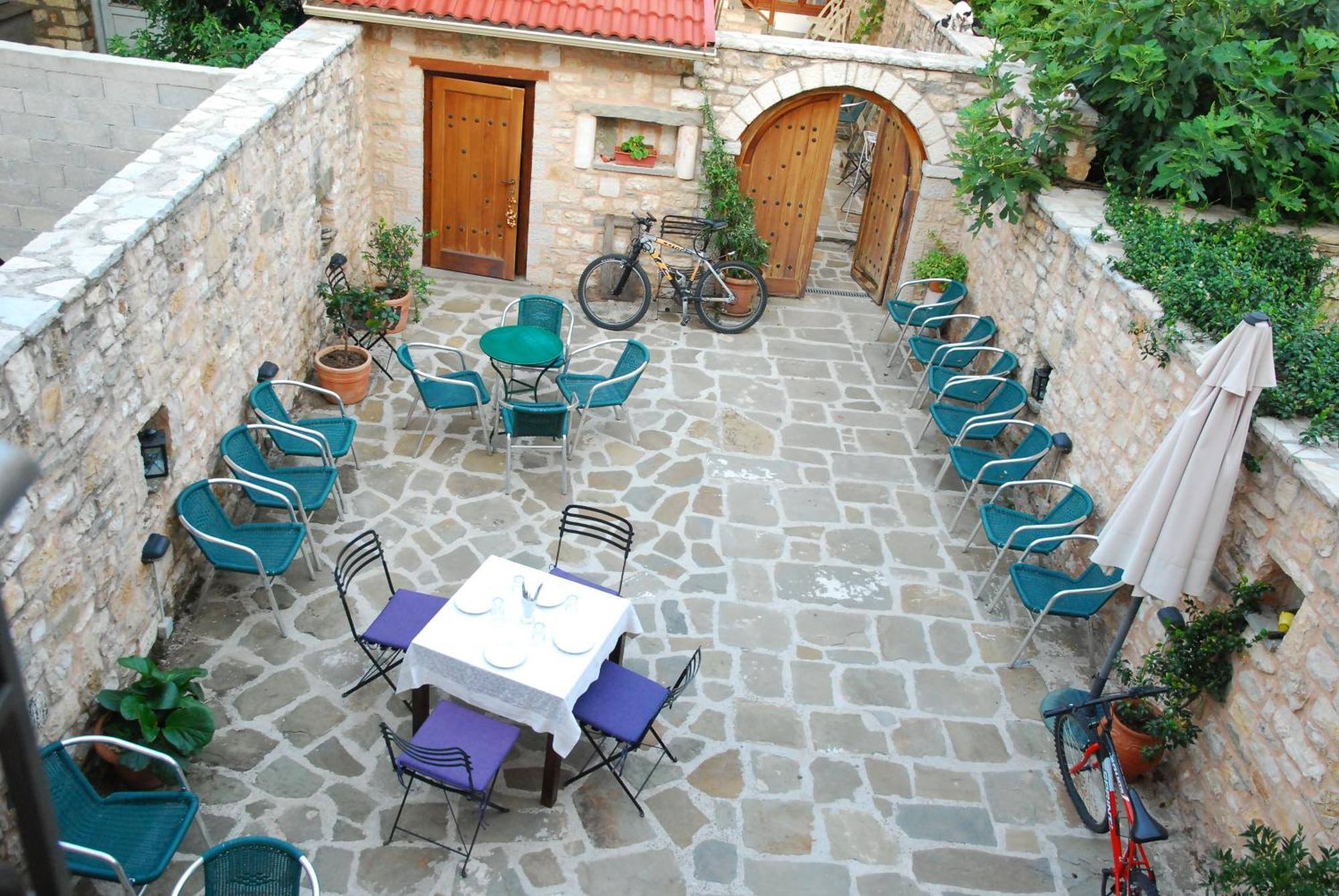 Hotel Siarava Giannina Esterno foto
