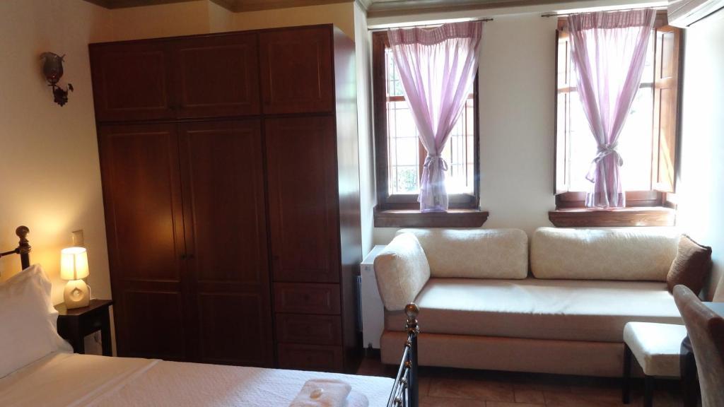 Hotel Siarava Giannina Esterno foto