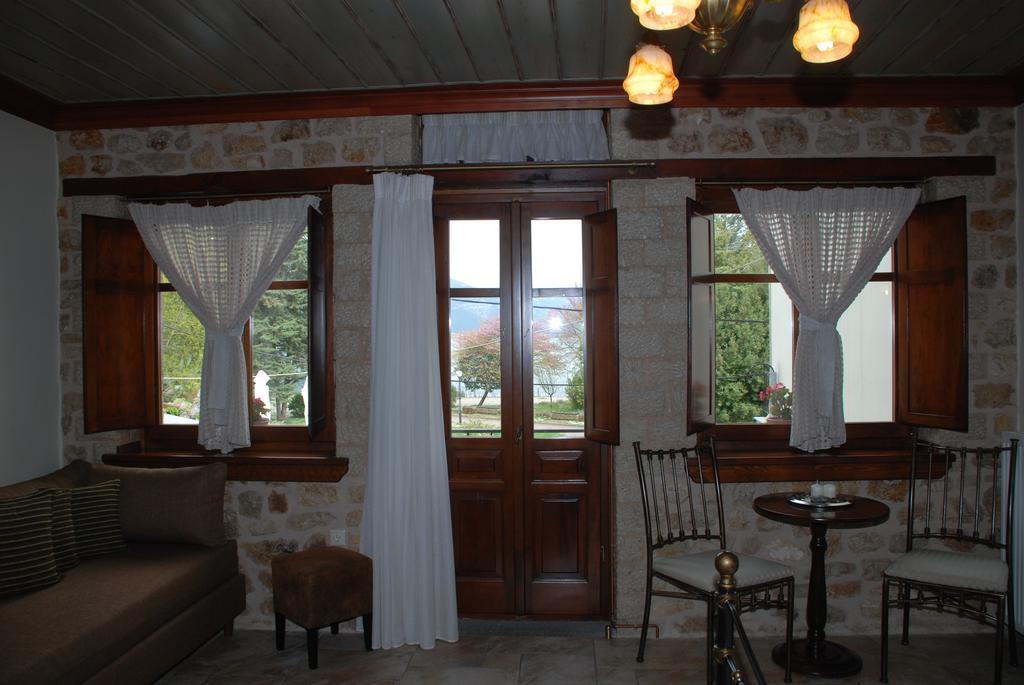 Hotel Siarava Giannina Camera foto